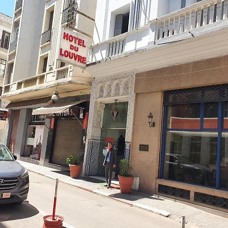 Hotel Du Louvre Casablanca Eksteriør bilde