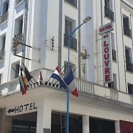 Hotel Du Louvre Casablanca Eksteriør bilde