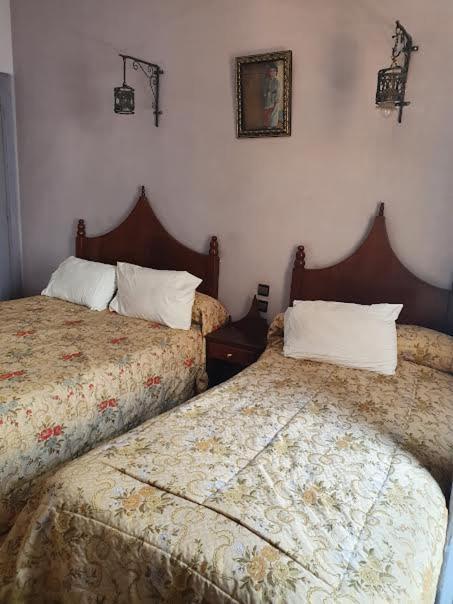 Hotel Du Louvre Casablanca Eksteriør bilde