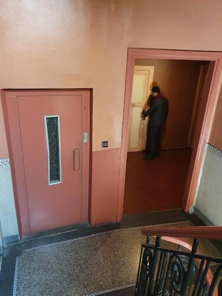 Hotel Du Louvre Casablanca Eksteriør bilde