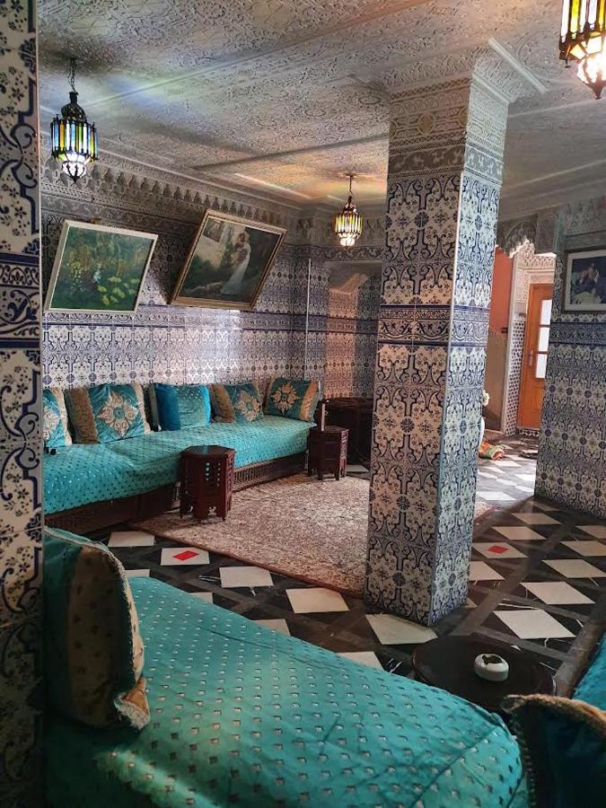 Hotel Du Louvre Casablanca Eksteriør bilde