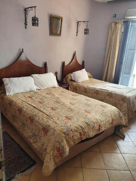 Hotel Du Louvre Casablanca Eksteriør bilde