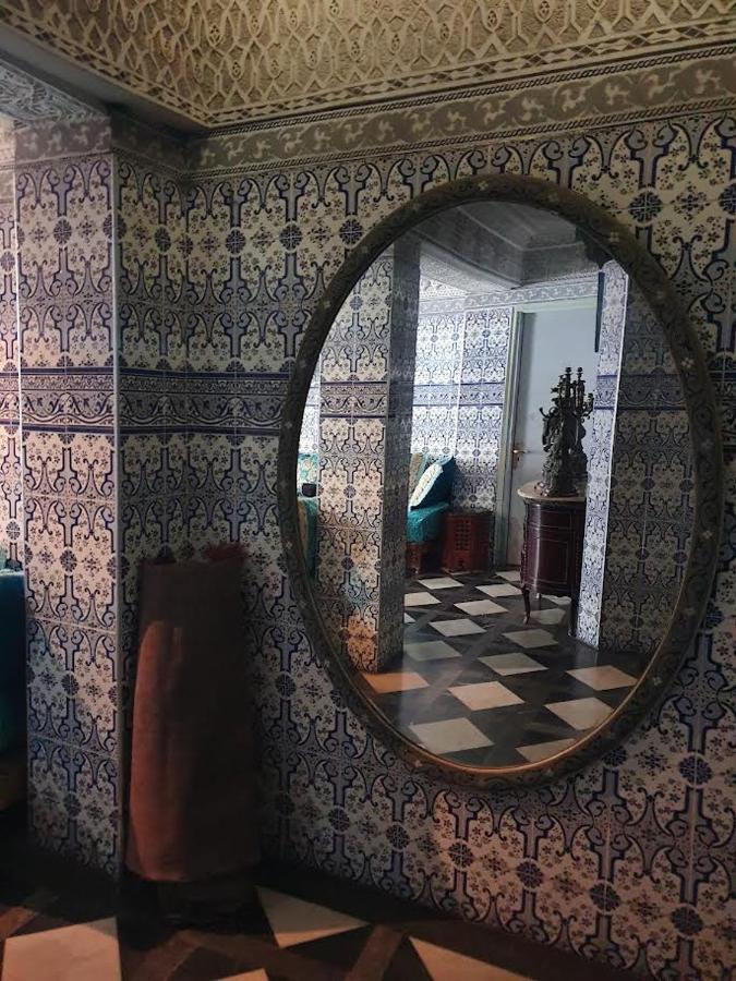Hotel Du Louvre Casablanca Eksteriør bilde