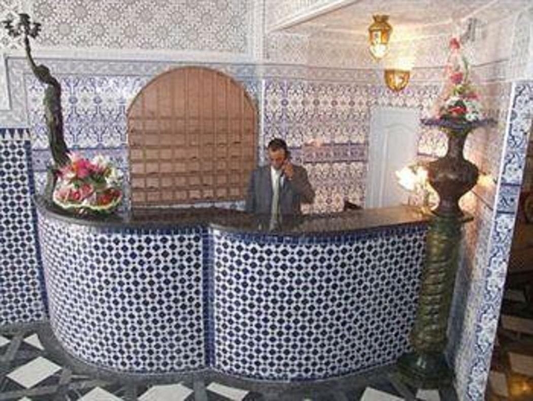 Hotel Du Louvre Casablanca Eksteriør bilde