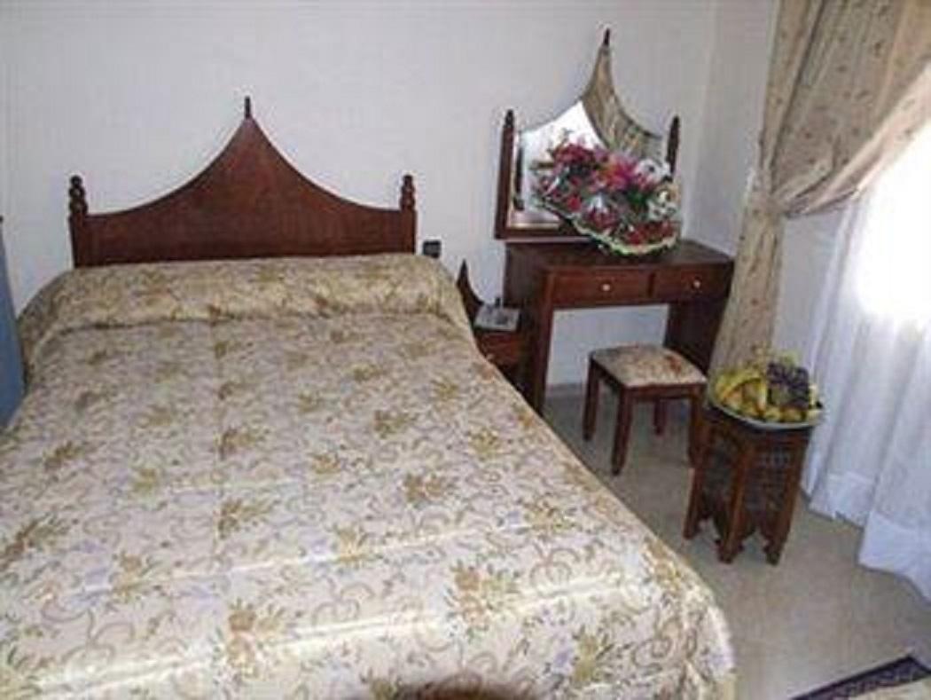 Hotel Du Louvre Casablanca Eksteriør bilde