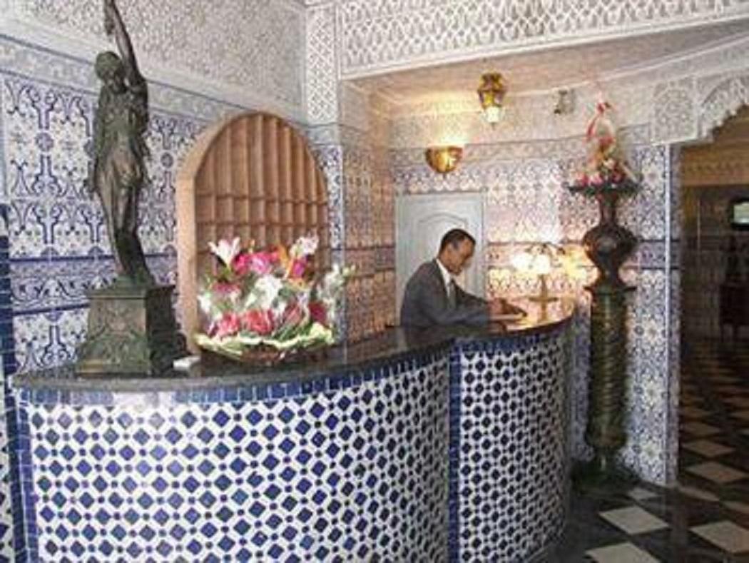 Hotel Du Louvre Casablanca Eksteriør bilde