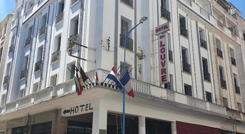 Hotel Du Louvre Casablanca Eksteriør bilde